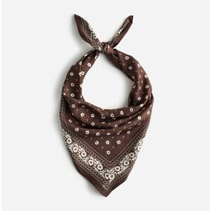 Madewell Medium Silk Bandana